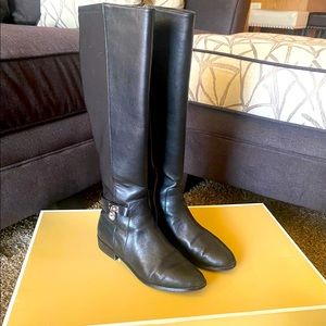 Women Michael Kors Riding Boots